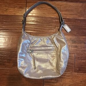 Coach Poppy Sparkle Handbag